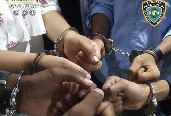 Ratifican condena de 20 años a red criminal que operaba desde Guachupita