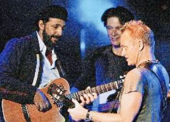 Estrellitas y Duendes: Juan Luis Guerra y Sting reúnen dos mundos