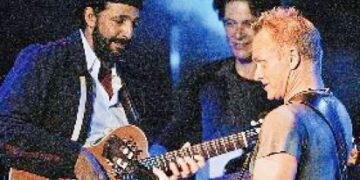 Estrellitas y Duendes: Juan Luis Guerra y Sting reúnen dos mundos