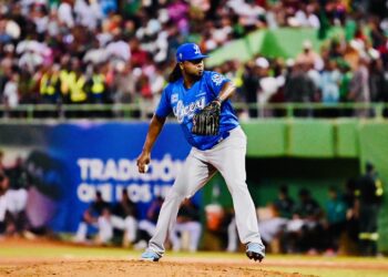 Licey agradece la entrega de Jairo Asencio, Lisalverto Bonilla y Anderson Hernández