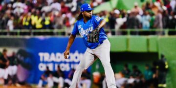 Licey agradece la entrega de Jairo Asencio, Lisalverto Bonilla y Anderson Hernández