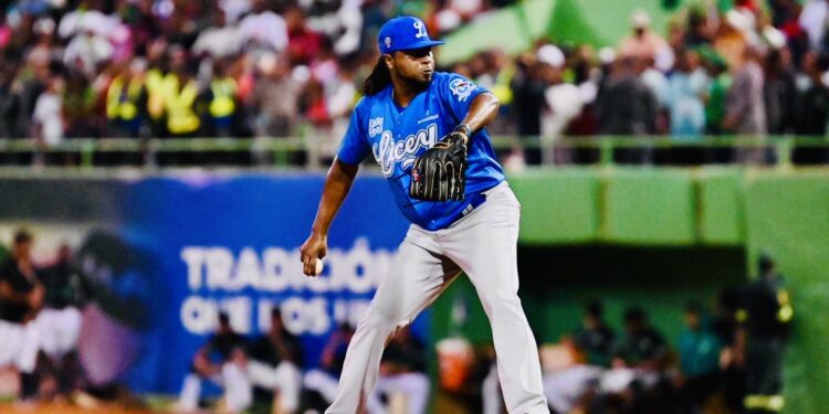 Licey agradece la entrega de Jairo Asencio, Lisalverto Bonilla y Anderson Hernández