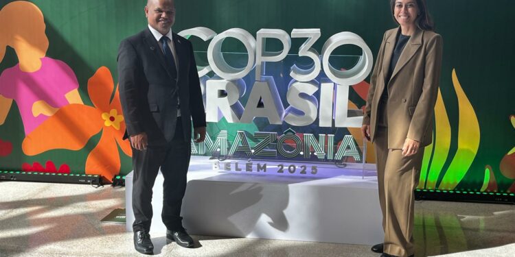 AOSIS impulsa en la COP30 un nuevo punto para cerrar la brecha climática