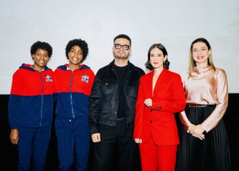 De las pistas al cine: “Marileidy” en modo leyenda