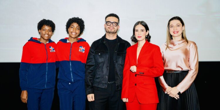 De las pistas al cine: “Marileidy” en modo leyenda