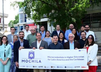INTEC lanza el Proyecto Mochila para transformar la educación superior