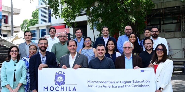INTEC lanza el Proyecto Mochila para transformar la educación superior