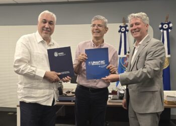 UNAPEC y Universidad Federal de Río de Janeiro sellan alianza académica