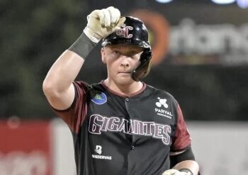 Gigantes del Cibao vencen 7-4 a las Águilas en duelo de poder