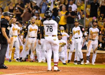 Los Rodríguez desatan la ofensiva y Águilas vuelan alto en el Cibao