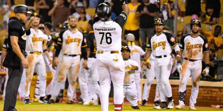 Los Rodríguez desatan la ofensiva y Águilas vuelan alto en el Cibao