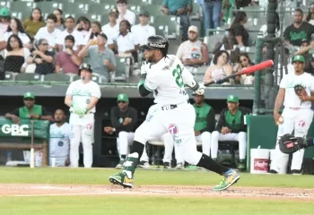 Estrellas Orientales apagan a los Tigres con pitcheo dominante