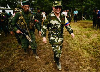 Al menos 25 muertos en operación militar contra disidencias de ‘Iván Mordisco’ en Colombia