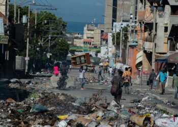 ONU reporta más de 1.200 muertos por la violencia en Haití entre julio y septiembre