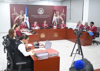 El Tribunal Constitucional deja 17 expedientes en estado de fallo