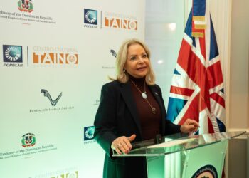 Banco Popular lleva a Londres su obra “Nuestros primeros pobladores”