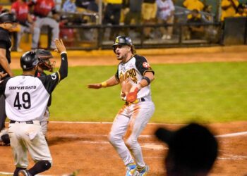 Águilas vuelan alto, Licey gana uno y Gigantes ganan por la mínima