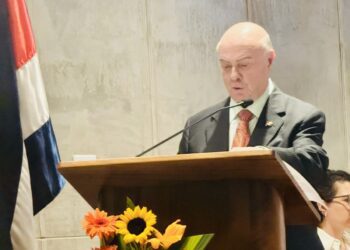 Mejía resalta avances de RD contra el narco en foro de Costa Rica