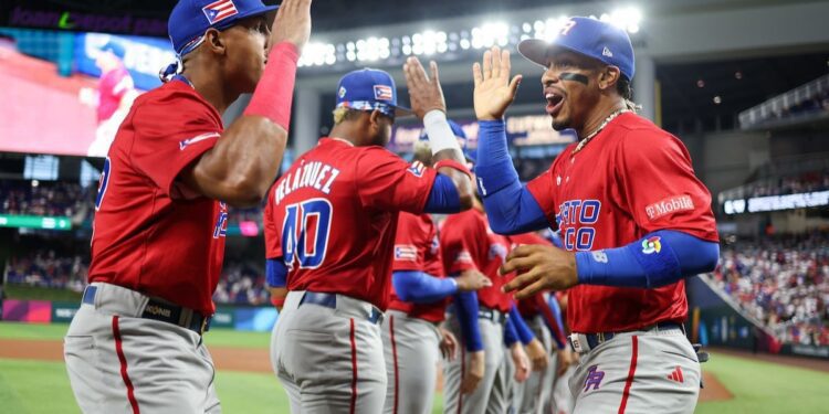 Dominicana domina el Showdown NYC con triunfo 6-2