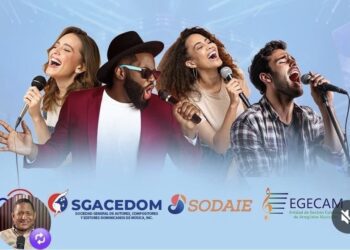 Sociedades de gestión colectiva lanzan concurso “Haciendo Merengue”