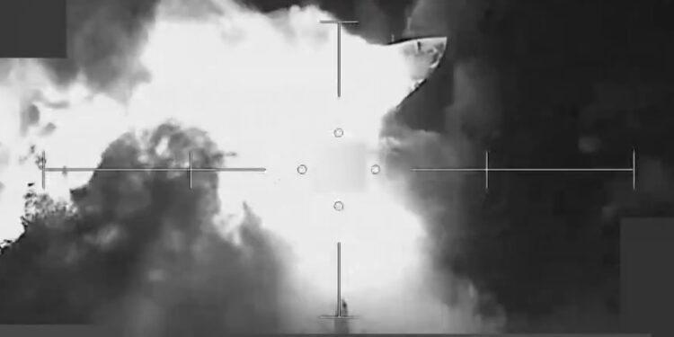 EEUU mata a tres en ataque contra lancha en el Pacífico