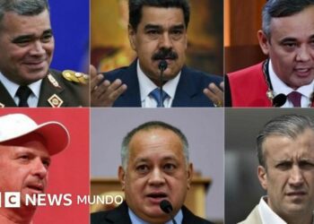 EEUU declarará terrorista al Cártel de los Soles y apunta a Maduro