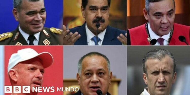 EEUU declarará terrorista al Cártel de los Soles y apunta a Maduro