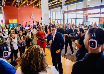 David Collado lanza en Colombia la plataforma “Conoce el Paraíso”.