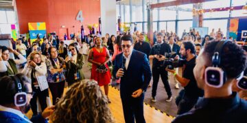 David Collado lanza en Colombia la plataforma “Conoce el Paraíso”.