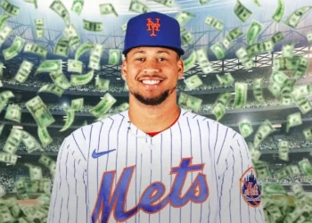 Mets ponen en asignación al dominicano Frankie Montás