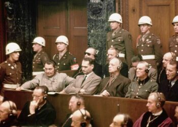 Núremberg, 80 años: la justicia que mira de reojo