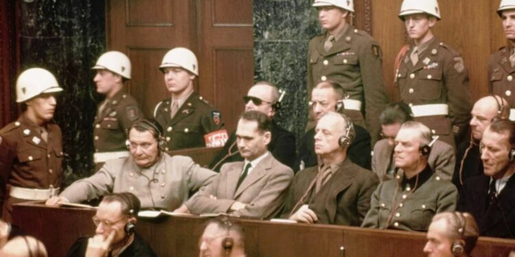 Núremberg, 80 años: la justicia que mira de reojo