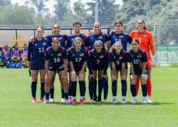 RD revela su convocatoria para debutar en las eliminatorias rumbo a Brasil 2027