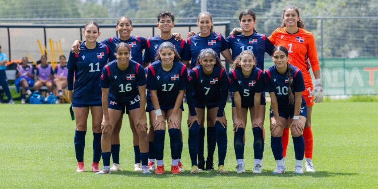 RD revela su convocatoria para debutar en las eliminatorias rumbo a Brasil 2027