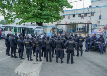 Traslado histórico marca el inicio del cierre de La Victoria