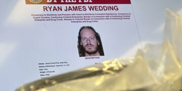 Cae la máscara al ex atleta olímpico perseguido por EEUU