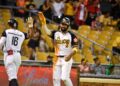 Águilas vencen 8-6 a Estrellas con hit clave de Julio Rodríguez