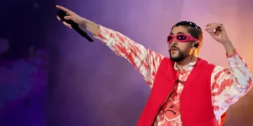 Rutas alternas y control reforzado por concierto de Bad Bunny en Santo Domingo