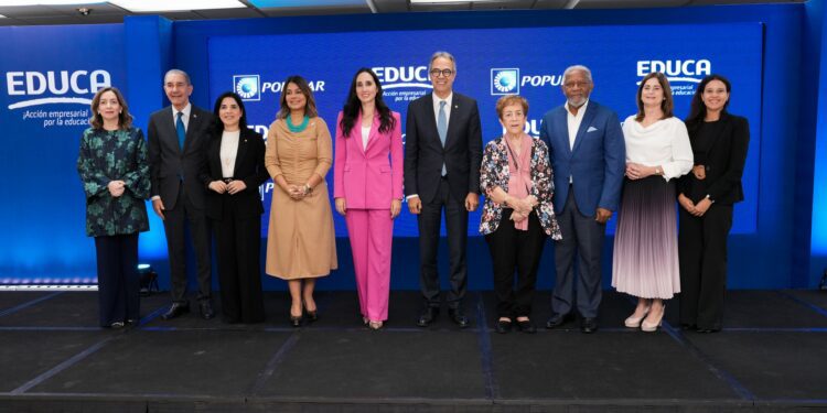 Educa y Banco Popular impulsan la transformación educativa en la era digital