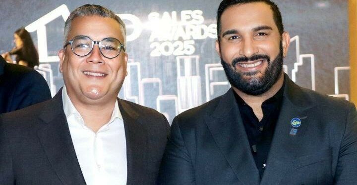 Tu Casa RD domina la gala inmobiliaria de LVP