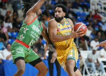 ¡Guerrero hace historia! es el MVP del TBS por tercer año al hilo