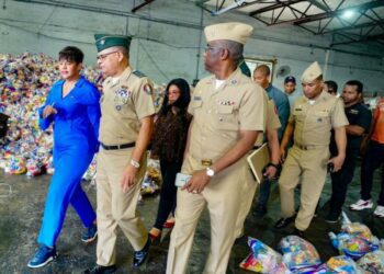 República Dominicana envía ayuda humanitaria a Jamaica tras huracán Melissa