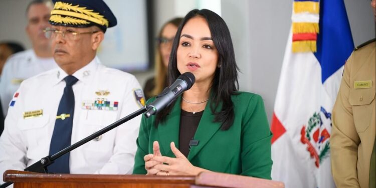 RD estrena plataforma tecnológica contra perfiles criminales