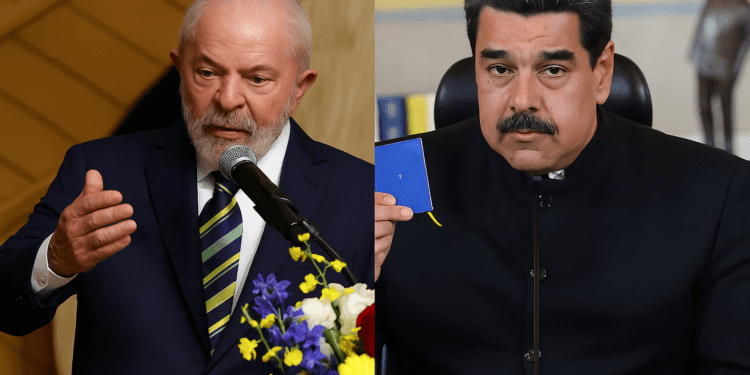 Maduro y Lula desafían a Washington en una cumbre marcada por tensiones y ausencias