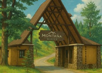 La Montaña Mágica: San José de Ocoa estrena joya ecoturística