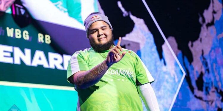 MenaRD sigue haciendo historia: nominado a Mejor Atleta Esports Global