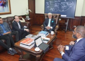 El Mescyt y el Inafocam buscan gran transformación uniendo sus sistemas