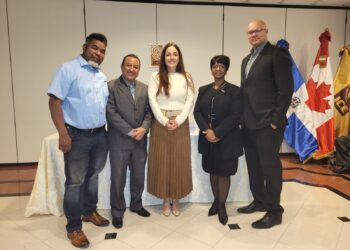 Elecciones del 2028: JCE despliega comisiones en Canadá y el Caribe holandés