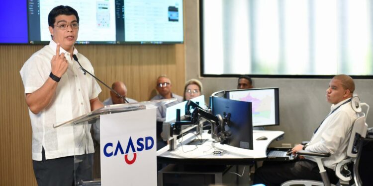 CAASD acelera la rehabilitación de tanques en el GSD