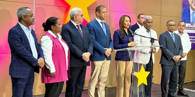 Ofensiva PLD: denuncia el "colapso" económico y exige auxilio para las MiPymes